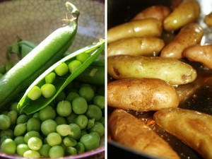 Peas And Potatoes Peas And Potatoes